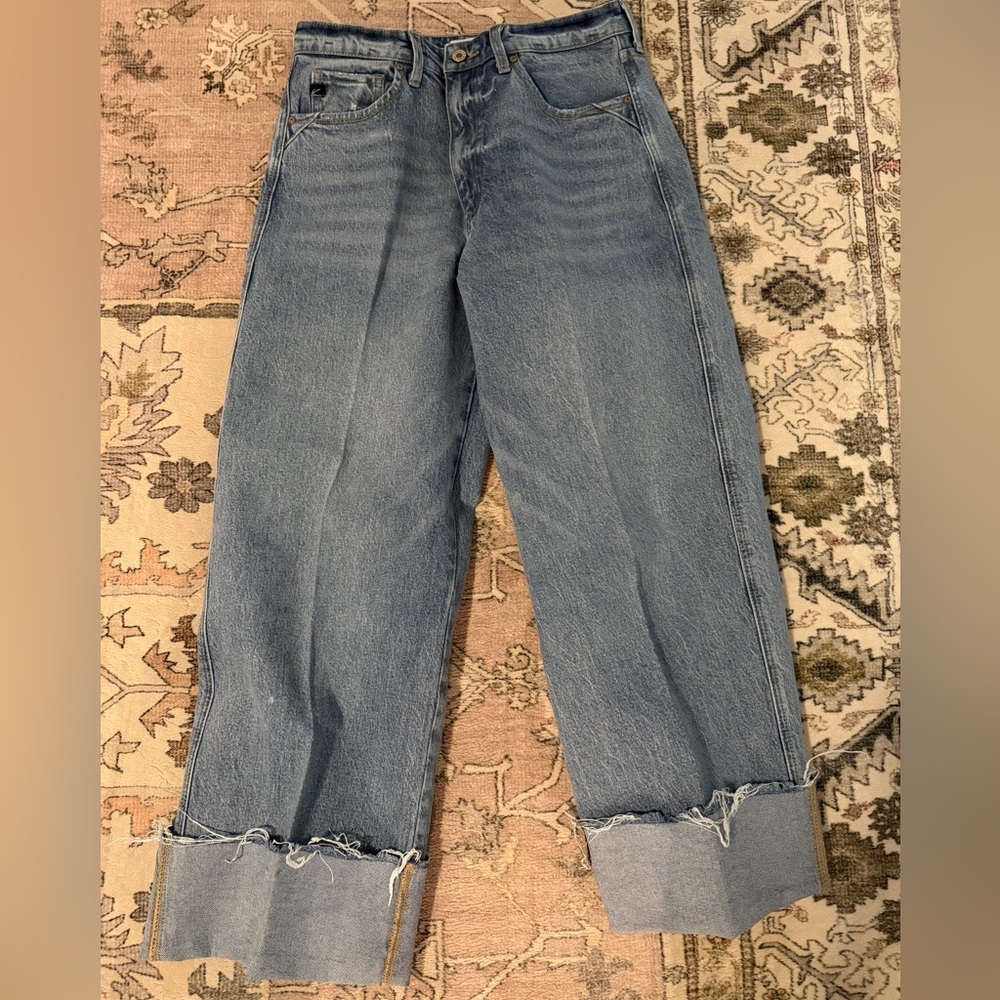 KanCan Light Blue Denim Jeans